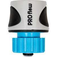 Raccord femelle pour boyau avec dispositif Waterstop Pro Flow Helyx Safety & Industrial Supplies