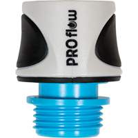 Raccord m&acirc;le de boyau Pro Flow Helyx Safety & Industrial Supplies