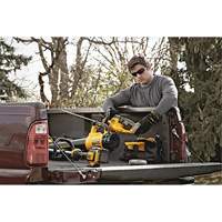 MAX* Hedge Trimmer, 22", 20 V, Battery Powered Helyx Safety & Industrial Supplies