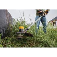 MAX* Cordless String Trimmer with Charger, 13", Battery Powered, 20 V Helyx Safety & Industrial Supplies