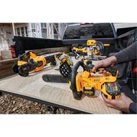 MAX* Cordless Chainsaw Kit, 12", Battery Powered, 20 V Helyx Safety & Industrial Supplies