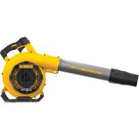Souffleur &agrave; feuilles portatif Flexvolt MAX*, 60 V, Vitesse d'air 129 mi/h, &agrave; pile Helyx Safety & Industrial Supplies