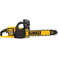 Flexvolt&reg; Cordless Chainsaw, 16", Battery Powered, 60 V Helyx Safety & Industrial Supplies