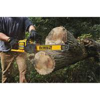 Flexvolt&reg; Cordless Chainsaw, 16", Battery Powered, 60 V Helyx Safety & Industrial Supplies