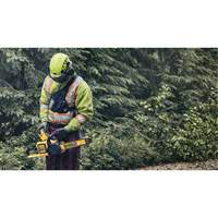 Flexvolt&reg; Cordless Chainsaw, 16", Battery Powered, 60 V Helyx Safety & Industrial Supplies