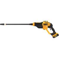 Ensemble laveuse &agrave; pression, &agrave; pile, 550 psi, 1 gal./min Helyx Safety & Industrial Supplies