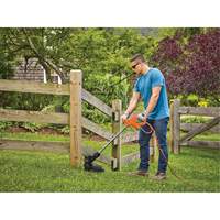String Trimmer, 13", Electric, 120 V Helyx Safety & Industrial Supplies