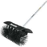 Accessoire de brosse motoris&eacute;e pour le syst&egrave;me doutil multiple &agrave; tube deux pi&egrave;ces Helyx Safety & Industrial Supplies