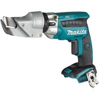 Cordless 18 Gauge Offset Shears with Brushless Motor (Tool Only) Helyx Safety & Industrial Supplies