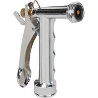 Pistolet d'arrosage robuste, Non isol&eacute;, G&acirc;chette arri&egrave;re, 60 PSI Helyx Safety & Industrial Supplies