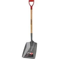 Pelle tout usage Nordic, Lame Acier durci, Largueur 11-1/4", Manche Prise en D Helyx Safety & Industrial Supplies