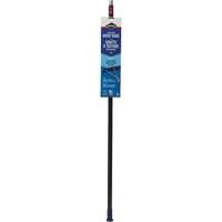 R&acirc;teau pour toiture, 196", Lame 24", Aluminium Helyx Safety & Industrial Supplies