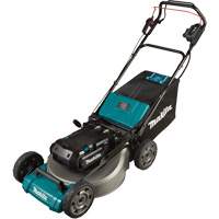 Tondeuse &agrave; gazon sans fil autopropuls&eacute;e par connexion LXT, Pouss&eacute;e automatique, &agrave; pile, Largeur de coupe 21" Helyx Safety & Industrial Supplies