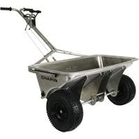 &eacute;pandeur &agrave; gravit&eacute; de calibre professionnel pour sel gemme, Capacit&eacute; de 200 lb Helyx Safety & Industrial Supplies