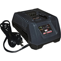 Chargeur rapide de batterie au lithium-ion 18 V Helyx Safety & Industrial Supplies