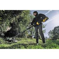 Accessoire coupe-bordure sans fil sans balai Max*, 17", &agrave; pile, 60 V Helyx Safety & Industrial Supplies