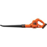 Trousse de balayeuse sans fil Max*, 20 V, Vitesse d'air 130 mi/h, &agrave; pile Helyx Safety & Industrial Supplies