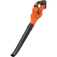 Ensemble de balayeuse sans fil Max* PowerBoost, 20 V, Vitesse d'air 130 mi/h, &agrave; pile Helyx Safety & Industrial Supplies
