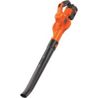 Trousse de balayeuse sans fil Max*, 40 V, Vitesse d'air 125 mi/h, &agrave; pile Helyx Safety & Industrial Supplies