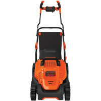 Lawn Mower with Comfort Grip Handle, Push Walk-Behind, Electric, 15" Cutting Width Helyx Safety & Industrial Supplies