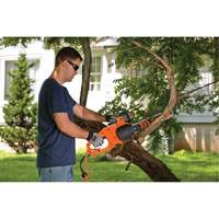 Chainsaw, 14", Electric Helyx Safety & Industrial Supplies