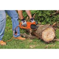 Chainsaw, 14", Electric Helyx Safety & Industrial Supplies