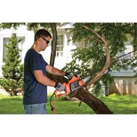 Chainsaw, 16", Electric Helyx Safety & Industrial Supplies