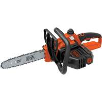 Max* Cordless Chainsaw Kit, 10", Battery Powered, 20 V Helyx Safety & Industrial Supplies