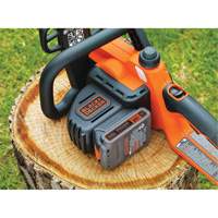 Max* Cordless Chainsaw Kit, 10", Battery Powered, 20 V Helyx Safety & Industrial Supplies