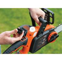 Max* Cordless Chainsaw Kit, 12", Battery Powered, 40 V Helyx Safety & Industrial Supplies