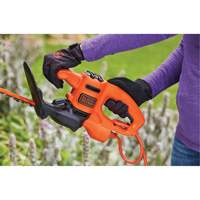 Taille-haie, 16", &eacute;lectrique Helyx Safety & Industrial Supplies