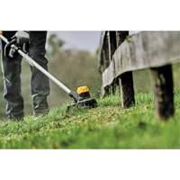 Max* Cordless String Trimmer, 13", Battery Powered, 20 V Helyx Safety & Industrial Supplies