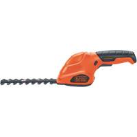 2-in-1 Garden Shear/Shrubber, Battery Powered, 3.6 V, 4"/6" Cutting Width Helyx Safety & Industrial Supplies