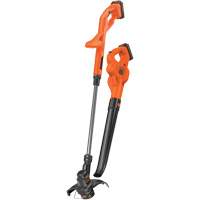 Ensemble combin&eacute; coupe-bordure/taille-bordure et balayeuse pour surfaces rigides Max*, 10", &agrave; pile, 20 V Helyx Safety & Industrial Supplies