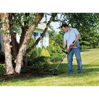 Trousse de coupe-bordure sans fil Max*, 13", &agrave; pile, 40 V Helyx Safety & Industrial Supplies