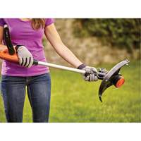 Trousse de coupe-bordure sans fil Max*, 13", &agrave; pile, 40 V Helyx Safety & Industrial Supplies
