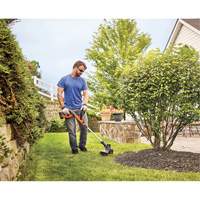 Trousse de coupe-bordure sans fil Max*, 13", &agrave; pile, 40 V Helyx Safety & Industrial Supplies