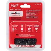 Chaîne de 14" pour scie &agrave; chaîne Helyx Safety & Industrial Supplies