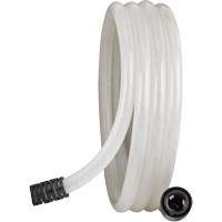 Boyau de rechange en PVC renforc&eacute; 10' de rechange Helyx Safety & Industrial Supplies