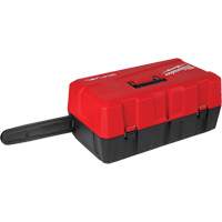 Mallette pour scie &agrave; chaîne M18 Fuel Helyx Safety & Industrial Supplies