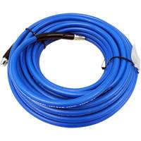 Boyau haute pression bleu non marquant Helyx Safety & Industrial Supplies