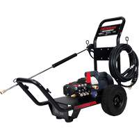 Laveuse &agrave; pression &agrave; eau froide, &eacute;lectrique, 1000 psi, 2,1 gal./min Helyx Safety & Industrial Supplies