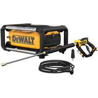 13 Amp Jobsite Cold Water Pressure Washer, Electric, 2100 PSI, 1.2 GPM Helyx Safety & Industrial Supplies