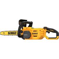 MAX* Brushless Cordless Chainsaw (Tool Only), 18", Battery Powered, 2.85 HP/60 V Helyx Safety & Industrial Supplies