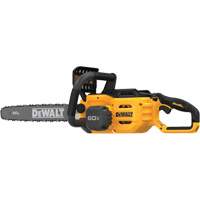 MAX* Brushless Cordless Chainsaw (Tool Only), 20", Battery Powered, 4 HP/60 V Helyx Safety & Industrial Supplies