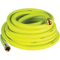 Tuyau de jardin hybride, Copolym&egrave;re, 5/8" dia x 50' Helyx Safety & Industrial Supplies