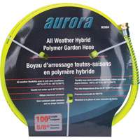 Hybrid Garden Hose, Copolymer, 5/8" dia. x 100' Helyx Safety & Industrial Supplies