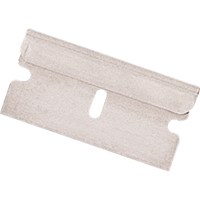 Razor Scraper Blades, Single Style Helyx Safety & Industrial Supplies