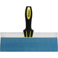 14" Ergo-Grip Blue Steel Taping Knife Helyx Safety & Industrial Supplies