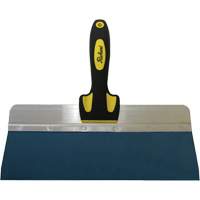 12" Ergo-Grip Blue Steel Taping Knife Helyx Safety & Industrial Supplies